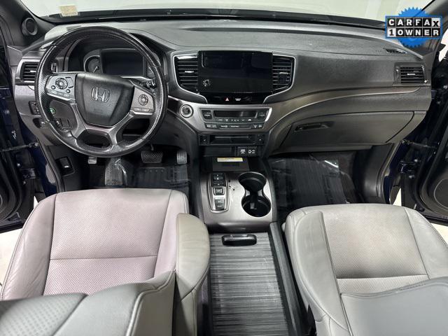 used 2023 Honda Passport car, priced at $32,480