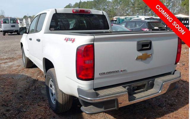 used 2017 Chevrolet Colorado car, priced at $24,592