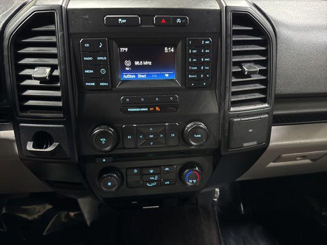 used 2016 Ford F-150 car, priced at $19,998