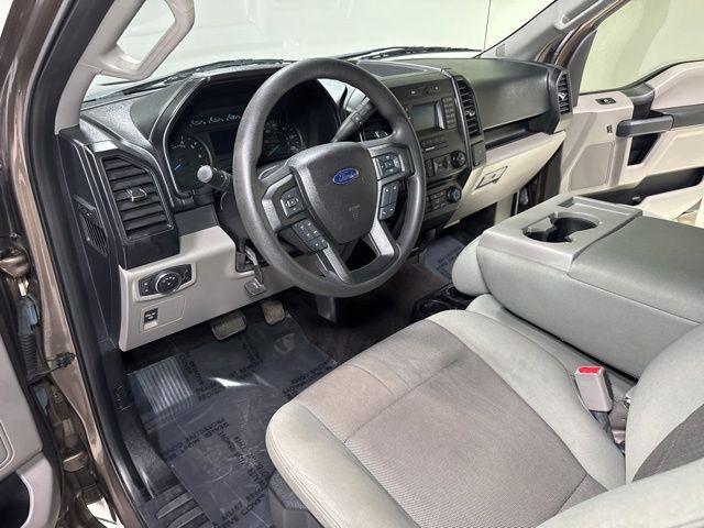 used 2016 Ford F-150 car, priced at $19,998