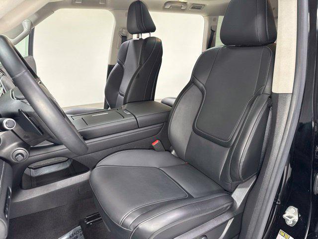 used 2025 INFINITI QX80 car, priced at $62,599