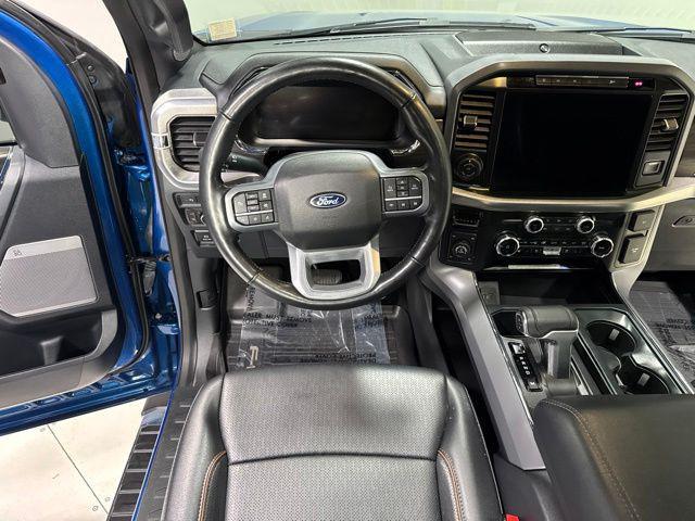 used 2024 Ford F-150 car, priced at $46,980