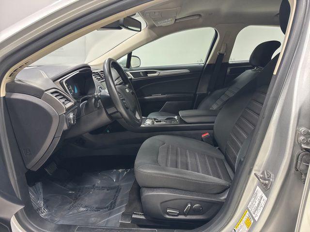 used 2019 Ford Fusion Hybrid car, priced at $11,911
