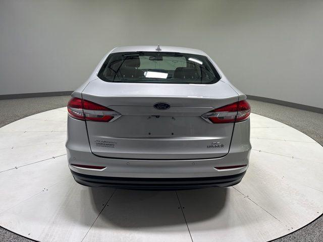 used 2019 Ford Fusion Hybrid car, priced at $11,911