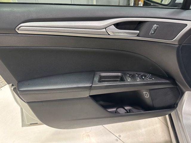 used 2019 Ford Fusion Hybrid car, priced at $11,911