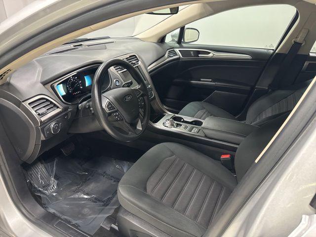 used 2019 Ford Fusion Hybrid car, priced at $11,911