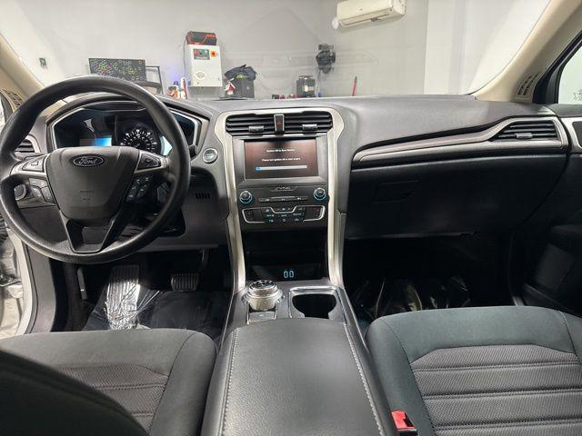 used 2019 Ford Fusion Hybrid car, priced at $11,911