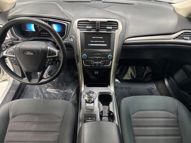 used 2019 Ford Fusion Hybrid car, priced at $11,911