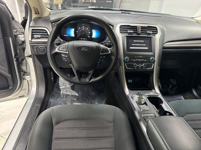 used 2019 Ford Fusion Hybrid car, priced at $11,911