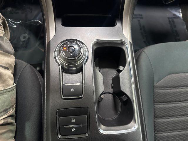 used 2019 Ford Fusion Hybrid car, priced at $11,911