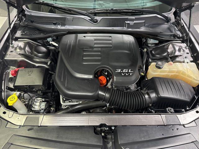 used 2022 Dodge Challenger car, priced at $30,985