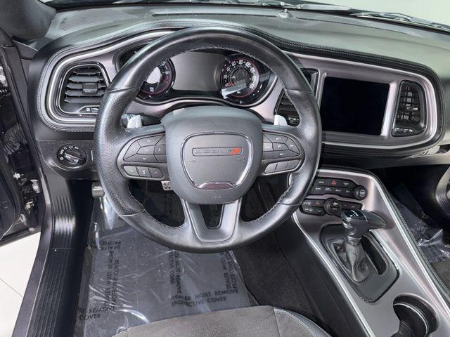 used 2022 Dodge Challenger car, priced at $30,985