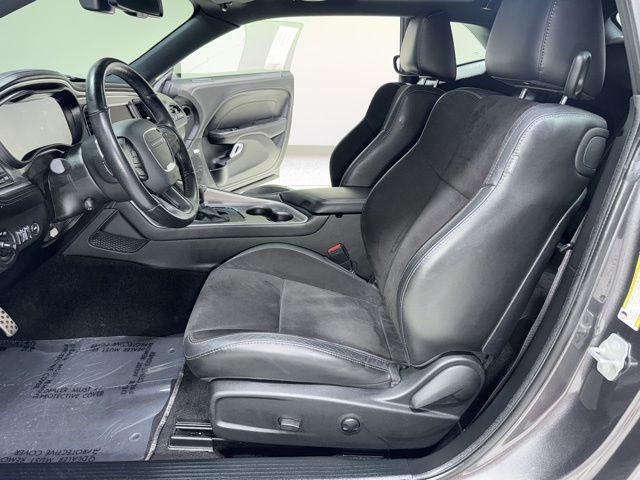 used 2022 Dodge Challenger car, priced at $30,985