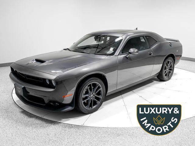 used 2022 Dodge Challenger car, priced at $30,985