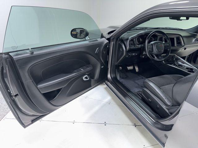 used 2022 Dodge Challenger car, priced at $30,985