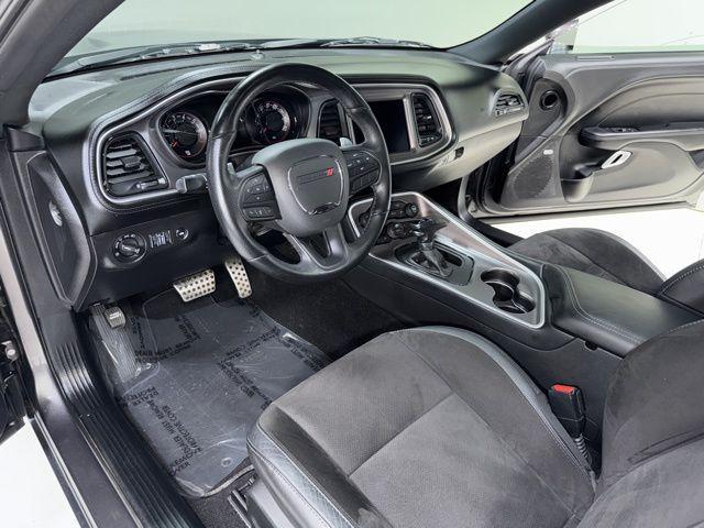 used 2022 Dodge Challenger car, priced at $30,985