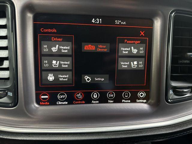 used 2022 Dodge Challenger car, priced at $30,985