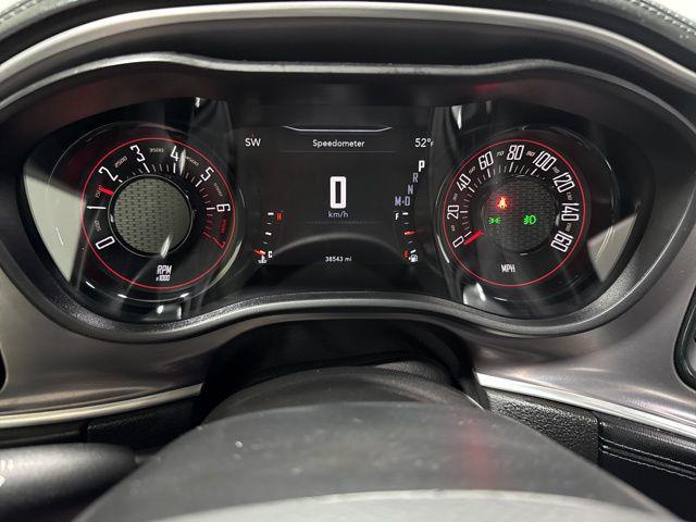 used 2022 Dodge Challenger car, priced at $30,985