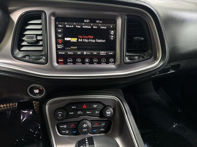 used 2022 Dodge Challenger car, priced at $30,985