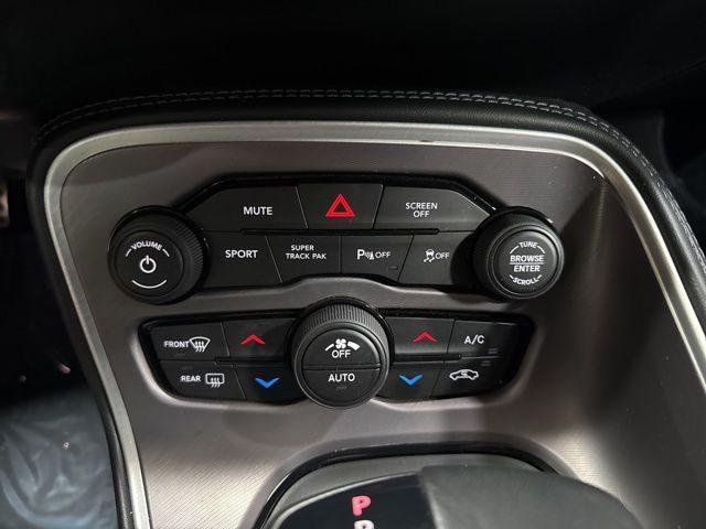 used 2022 Dodge Challenger car, priced at $30,985