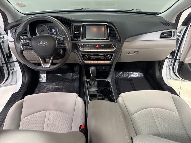 used 2018 Hyundai Sonata car, priced at $15,985