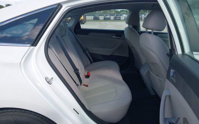 used 2018 Hyundai Sonata car, priced at $15,226