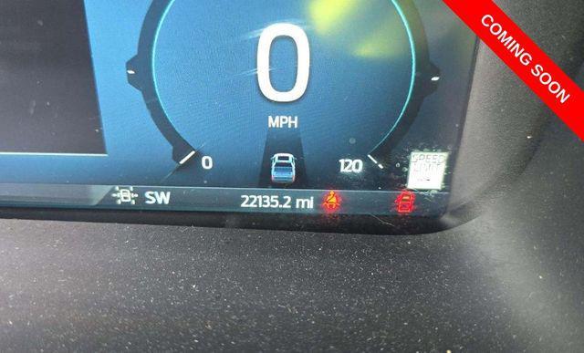 used 2024 Ford F-150 car