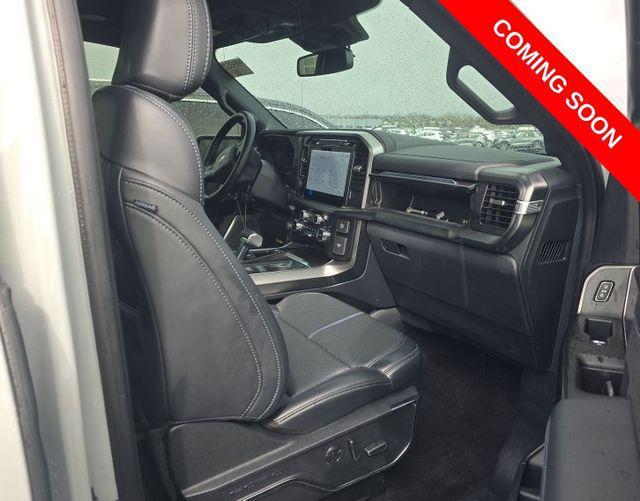 used 2024 Ford F-150 car
