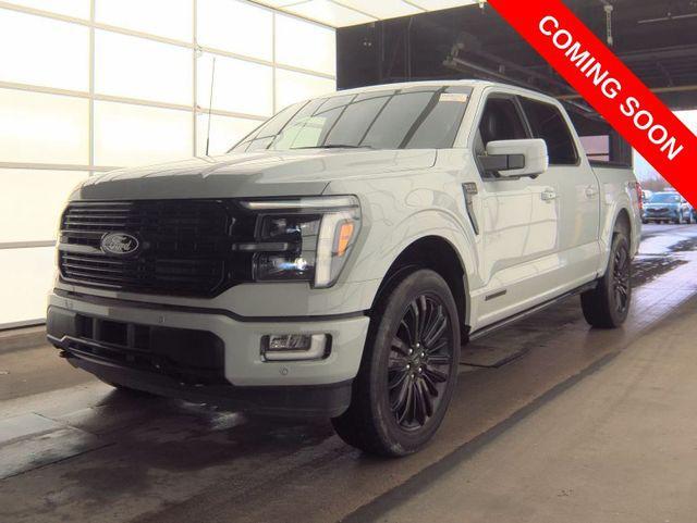 used 2024 Ford F-150 car