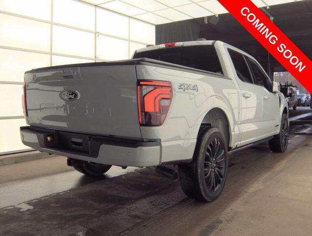 used 2024 Ford F-150 car