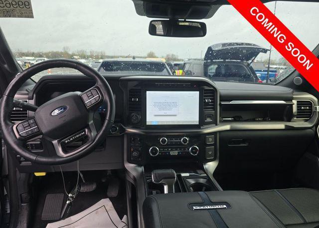 used 2024 Ford F-150 car