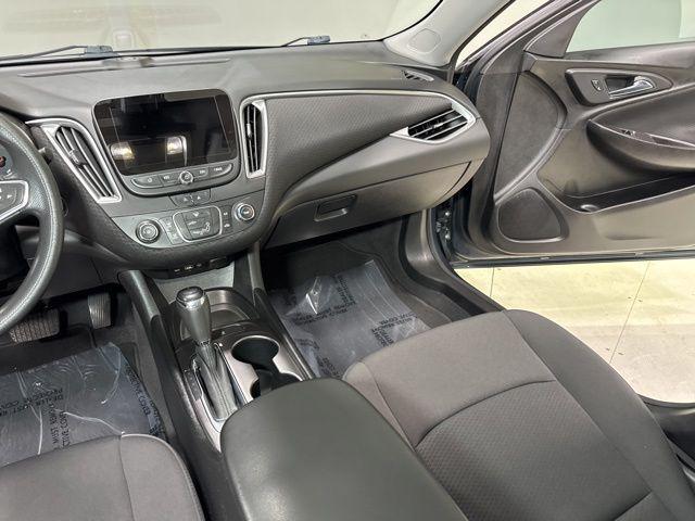 used 2020 Chevrolet Malibu car, priced at $15,688