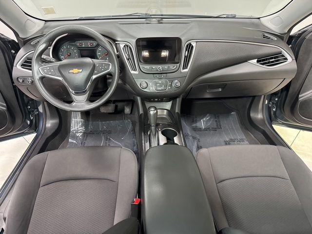 used 2020 Chevrolet Malibu car, priced at $15,688