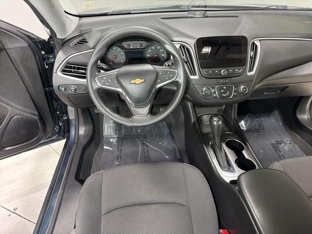 used 2020 Chevrolet Malibu car, priced at $15,688