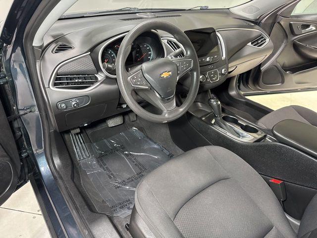 used 2020 Chevrolet Malibu car, priced at $15,688