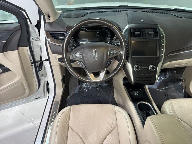 used 2019 Lincoln MKC car, priced at $17,494