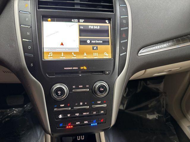 used 2019 Lincoln MKC car, priced at $17,494