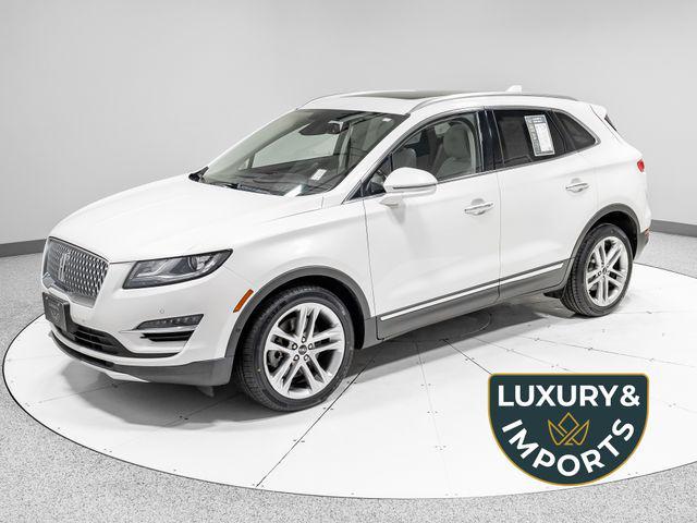 used 2019 Lincoln MKC car, priced at $17,494