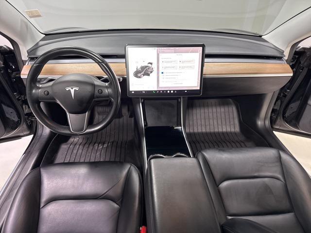 used 2019 Tesla Model 3 car, priced at $20,731