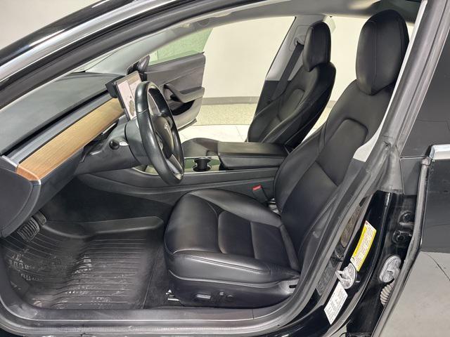 used 2019 Tesla Model 3 car, priced at $20,731