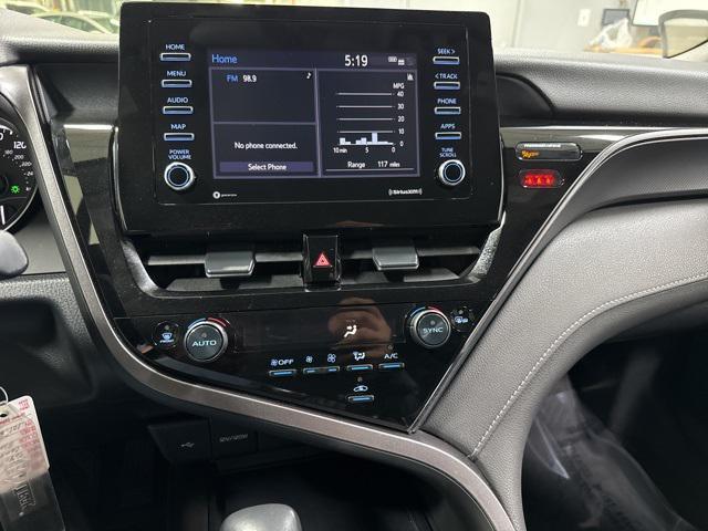 used 2023 Toyota Camry car, priced at $22,995