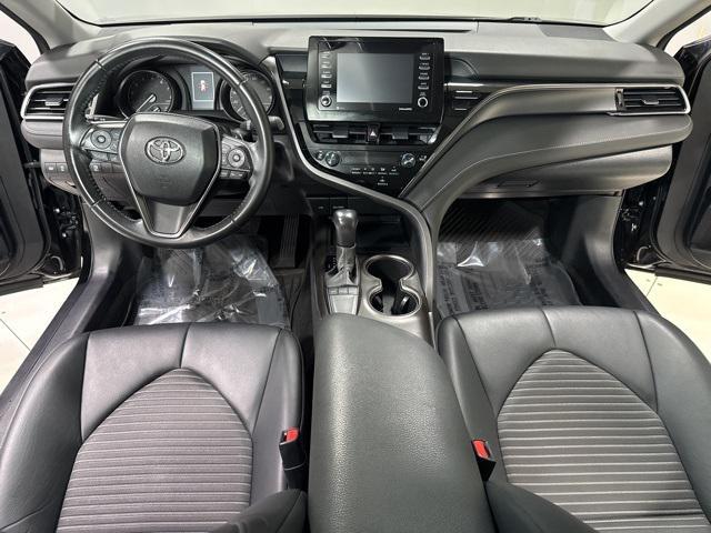 used 2023 Toyota Camry car, priced at $22,995