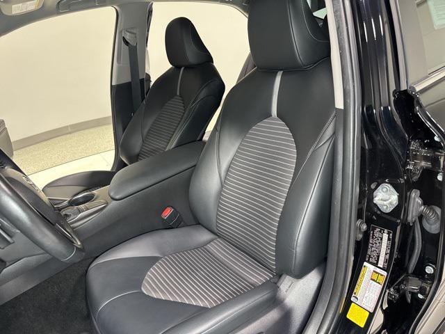 used 2023 Toyota Camry car, priced at $22,995