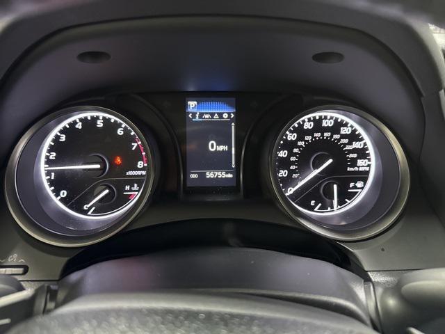used 2023 Toyota Camry car, priced at $22,995