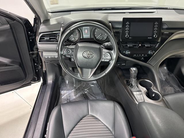 used 2023 Toyota Camry car, priced at $22,995