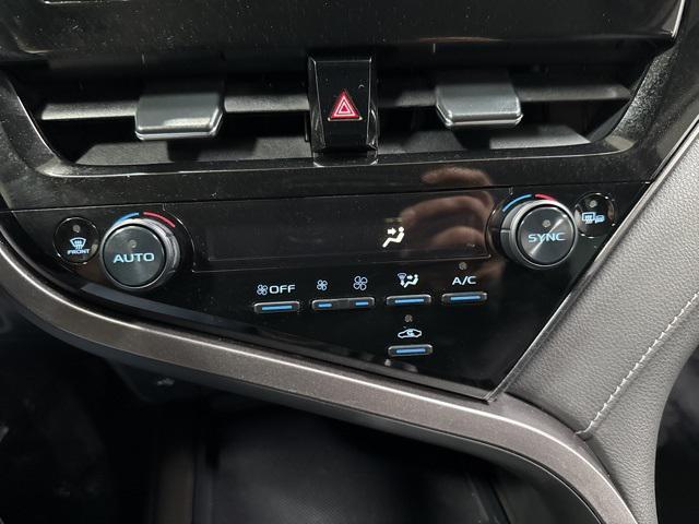 used 2023 Toyota Camry car, priced at $22,995