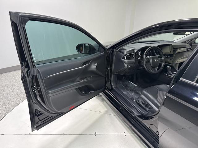 used 2023 Toyota Camry car, priced at $22,995
