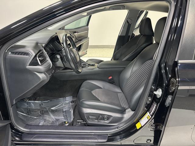 used 2023 Toyota Camry car, priced at $22,995