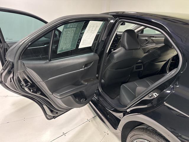 used 2023 Toyota Camry car, priced at $22,995