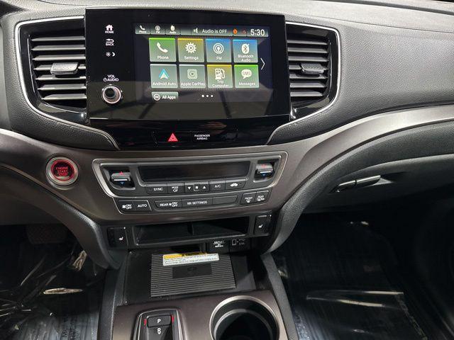 used 2022 Honda Passport car, priced at $32,829